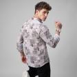 Print Fawn Shirt : Party
