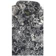 Print Black Shirt : Party