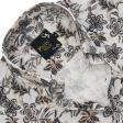 Print Gray Shirt : Party