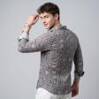 Print Fawn Shirt : Party