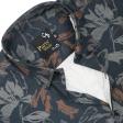 Print Black Shirt : Party