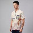 Combination Pink Shirt : Ditto