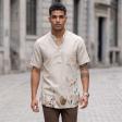 Combination Fawn Shirt : Ditto