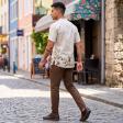 Combination Fawn Shirt : Ditto