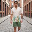 Combination Fawn Shirt : Ditto