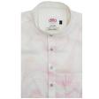 Combination Peach Shirt : Ditto