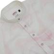 Combination Peach Shirt : Ditto