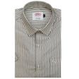 Stripes Fawn Shirt : Ditto