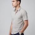 Stripes Fawn Shirt : Ditto