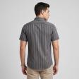 Stripes Gray Shirt : Ditto