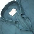 Plain Green Shirt : Ditto