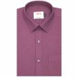 Plain Maroon Shirt : Ditto