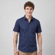 Plain Navy Blue Shirt : Ditto