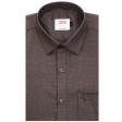 Plain Gray Shirt : Ditto
