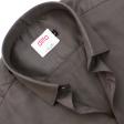 Plain Gray Shirt : Ditto