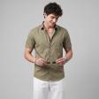 Plain Fawn Shirt : Ditto