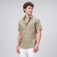 Plain Fawn Shirt : Ditto