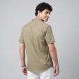 Plain Fawn Shirt : Ditto