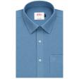 Plain Navy Blue Shirt : Ditto