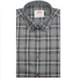 Checks Blue Shirt : Ditto