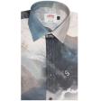 Print Black Shirt : Ditto