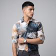Print Black Shirt : Ditto