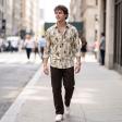 Print Fawn Shirt : Party