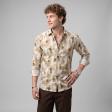 Print Fawn Shirt : Party