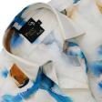 Print Cream Shirt : Party