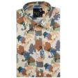 Print Fawn Shirt : Party