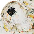 Print Cream Shirt : Party
