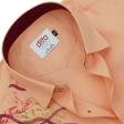 Handpainted Peach Shirt : Ditto