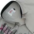 Handpainted Light Brown Shirt : Ditto