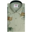 Handpainted Pista Shirt : Ditto