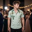 Handpainted Pista Shirt : Ditto