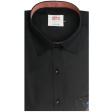 Handpainted Black Shirt : Ditto