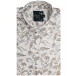 Print Fawn Shirt : Party