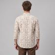 Print Fawn Shirt : Party