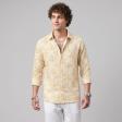 Print Lemon Shirt : Party