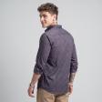 Print Black Shirt : Party