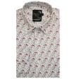 Print White Shirt : Party