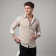 Print White Shirt : Party
