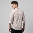Print White Shirt : Party
