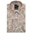 Print Fawn Shirt : Party
