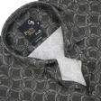 Print Black Shirt : Party