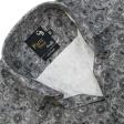 Print Gray Shirt : Party