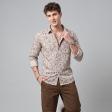 Print Fawn Shirt : Party