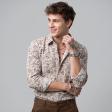 Print Fawn Shirt : Party