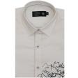 Combination White Shirt : Ditto