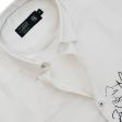 Combination White Shirt : Ditto